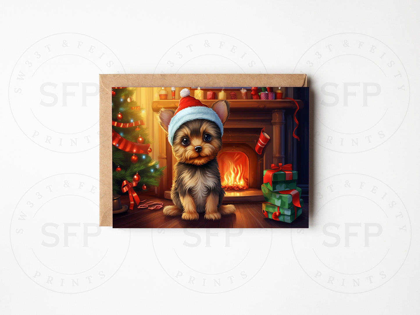 A Yorkie Christmas